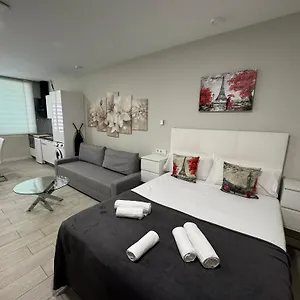  Apartamento Garden Lofts