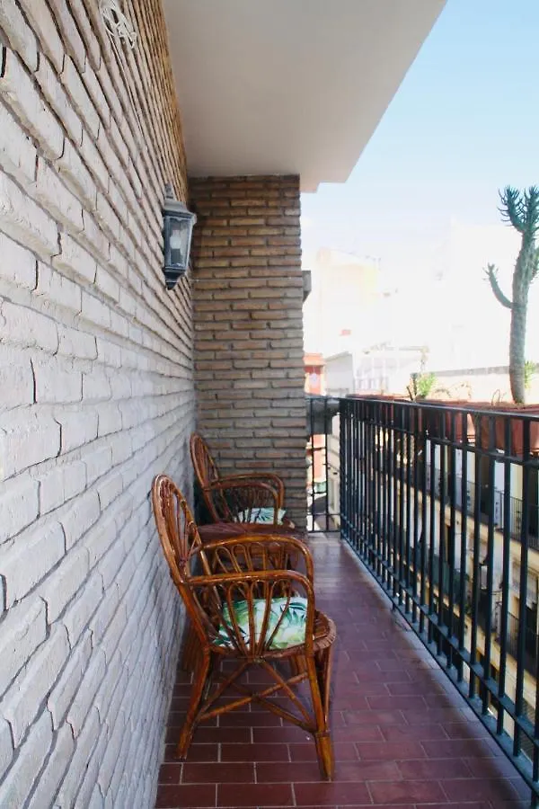 Nuevo Apartamento En Pleno Centro Cordoba 0*,