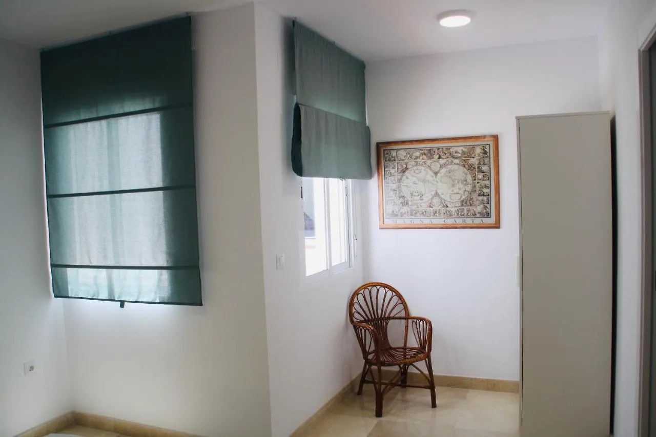 Apartment Nuevo Apartamento En Pleno Centro Cordoba Spain