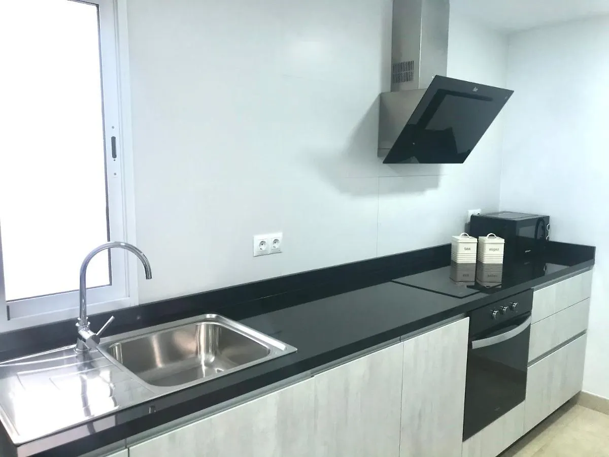 Nuevo Apartamento En Pleno Centro Cordoba Spain