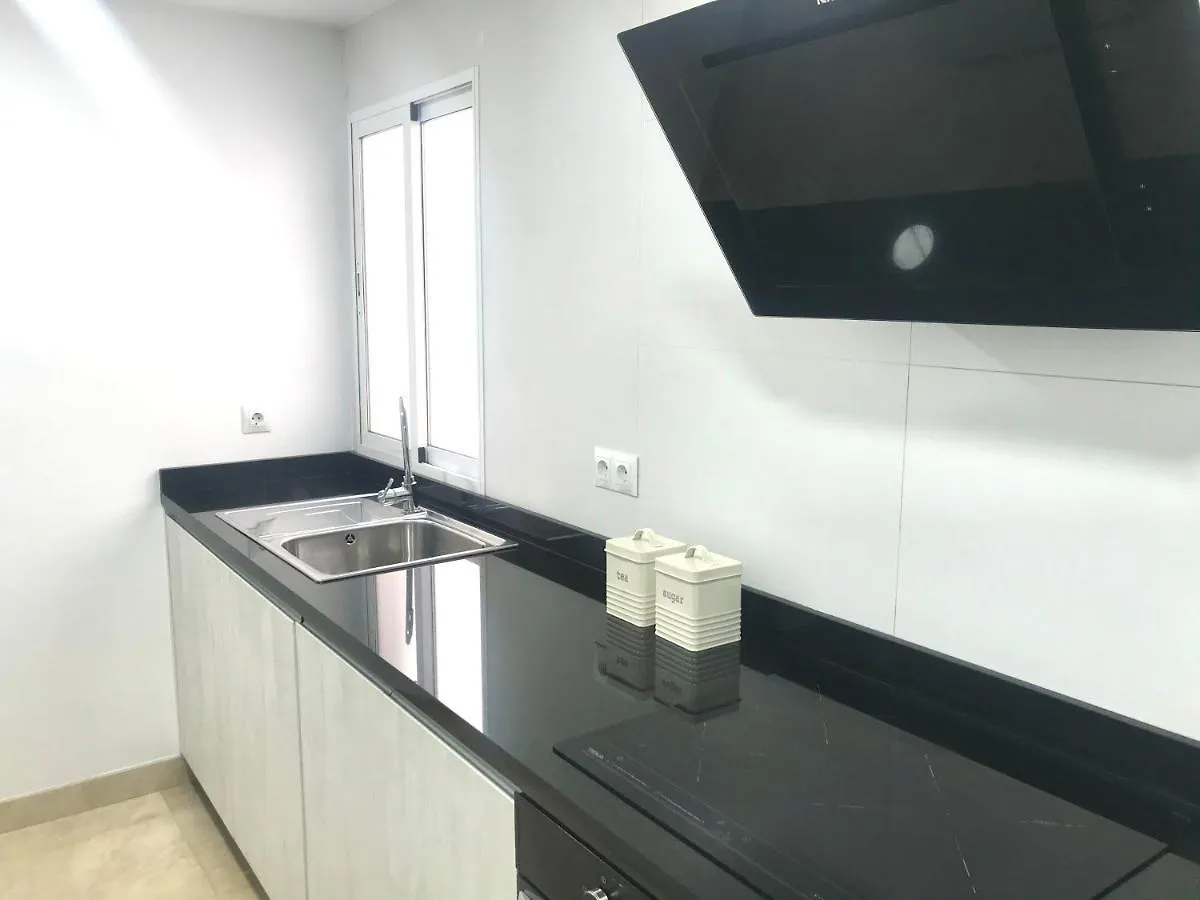 Apartment Nuevo Apartamento En Pleno Centro Cordoba