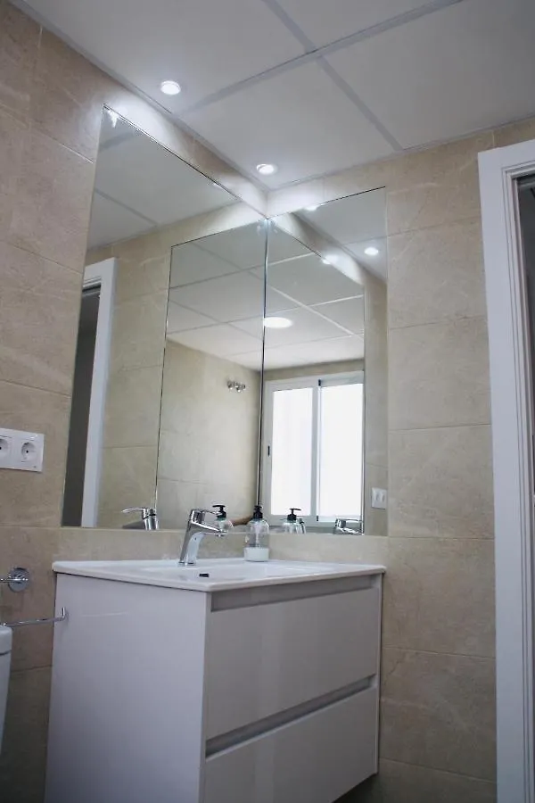Nuevo Apartamento En Pleno Centro Cordoba 0*,