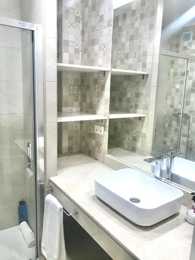 Nuevo Apartamento En Pleno Centro Apartment Cordoba
